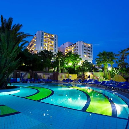 Fantasia Deluxe Hotel Kusadasi Exterior foto