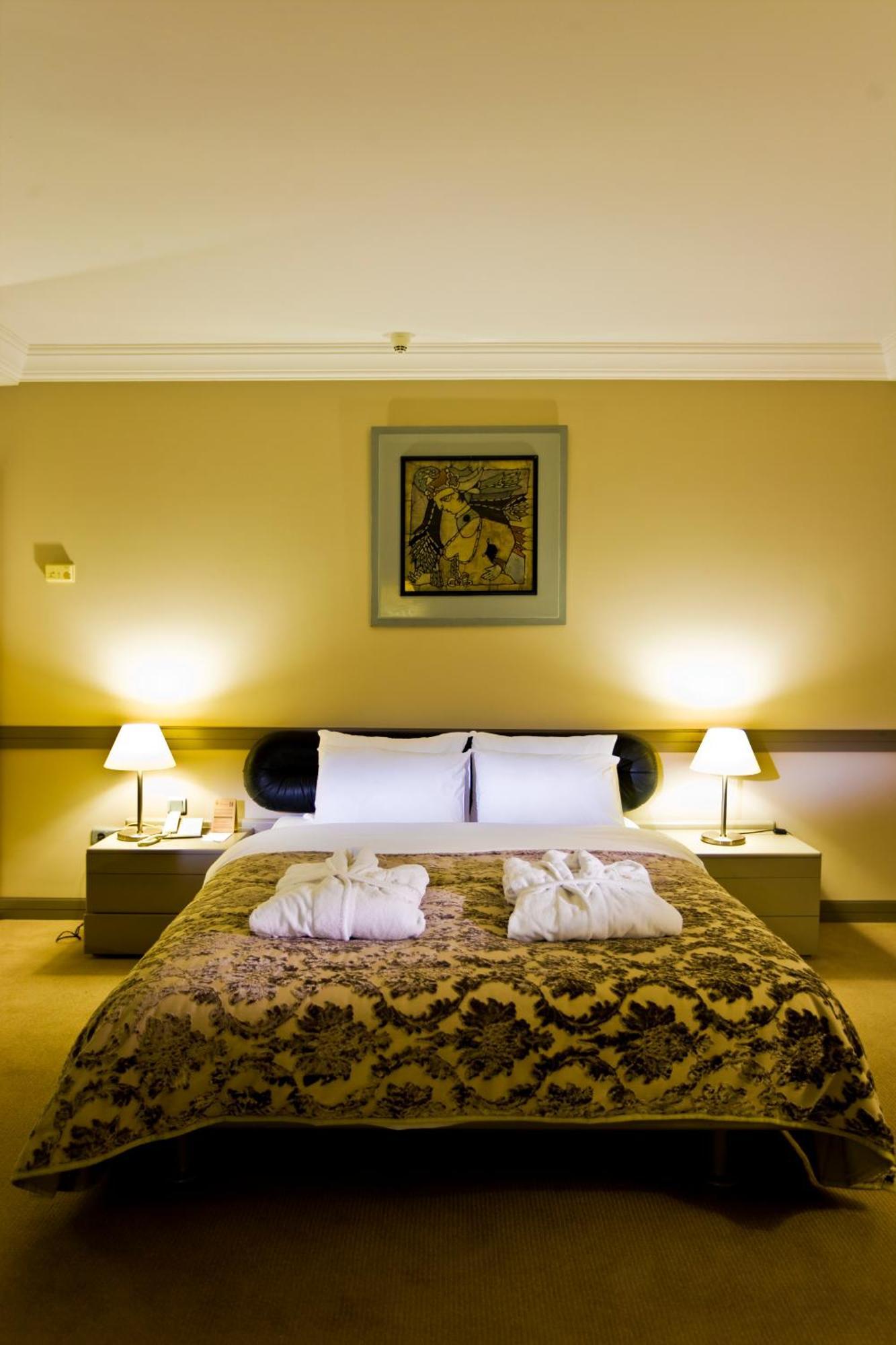 Fantasia Deluxe Hotel Kusadasi Exterior foto