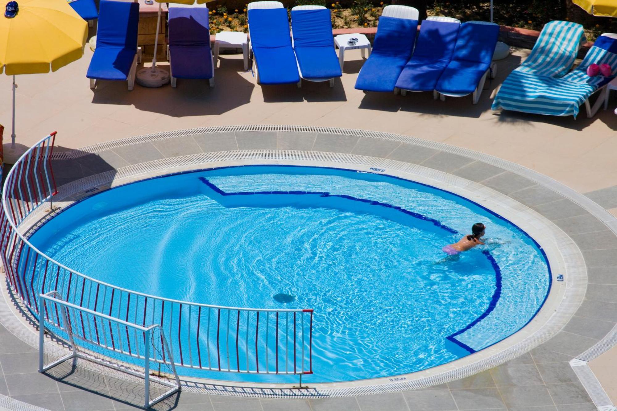 Fantasia Deluxe Hotel Kusadasi Exterior foto
