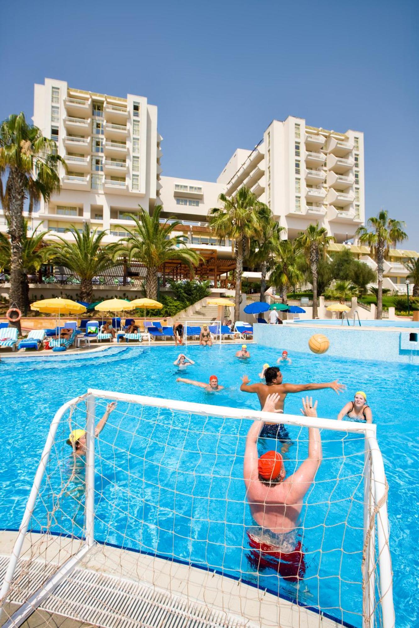 Fantasia Deluxe Hotel Kusadasi Exterior foto