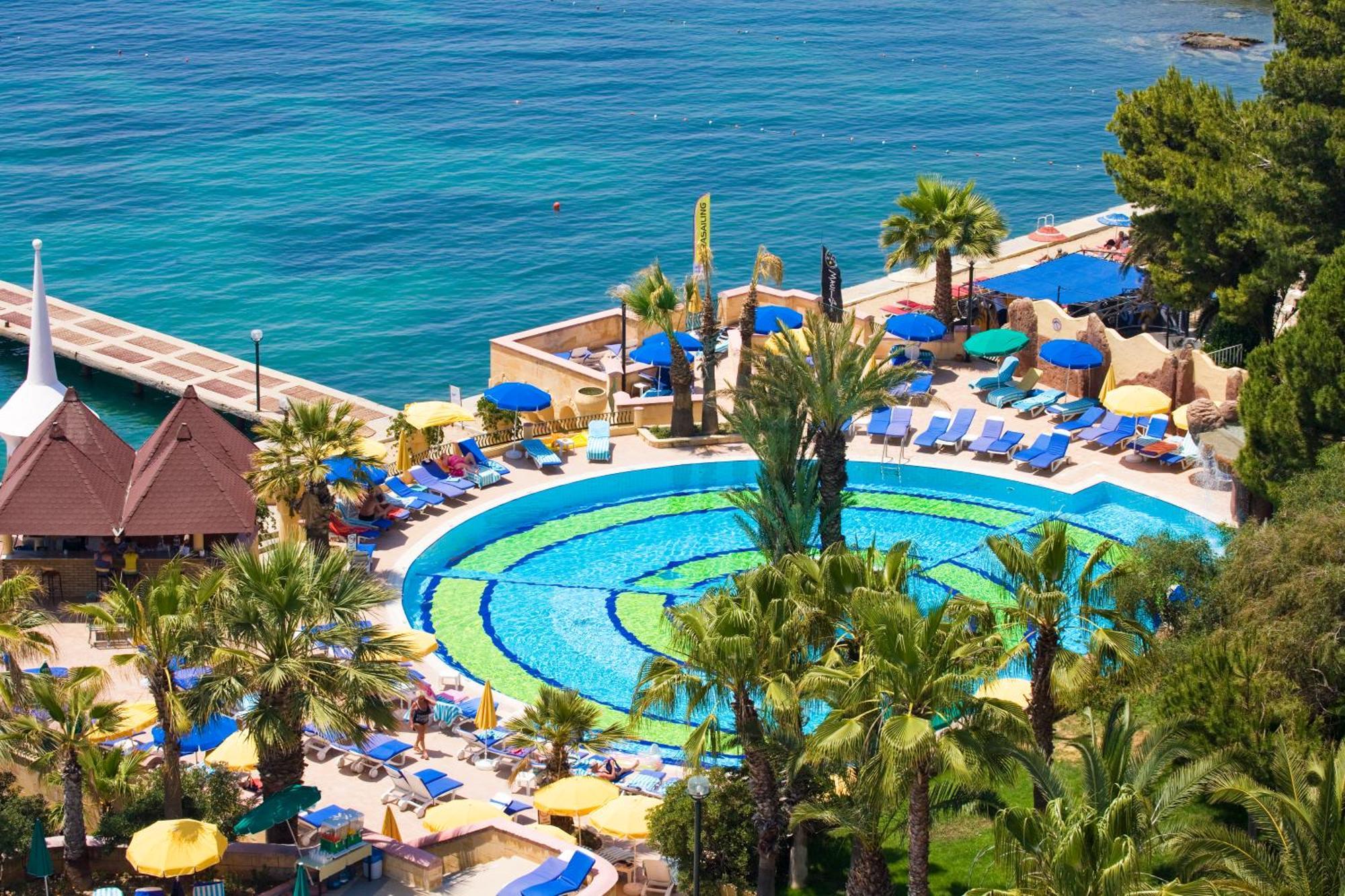 Fantasia Deluxe Hotel Kusadasi Exterior foto
