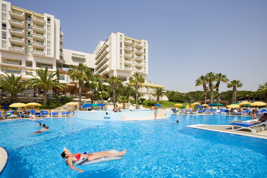 Fantasia Deluxe Hotel Kusadasi Exterior foto